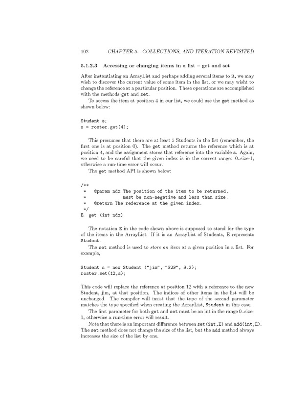 Introduction to Computer Science with Java Programming - Page 102